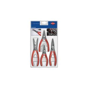 ＫＮＩＰＥＸ社 クニペックス　4本組　スナップリングプライヤー 002003SB-イメージ1