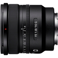 SONY SEL16F18G デジタル一眼カメラα[Eマウント]用レンズ Gレンズ FE