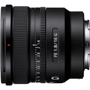 SONY デジタル一眼カメラα[Eマウント]用レンズ Gレンズ FE 16mm F1.8 G SEL16F18G-イメージ13