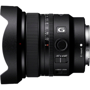 SONY デジタル一眼カメラα[Eマウント]用レンズ Gレンズ FE 16mm F1.8 G SEL16F18G-イメージ16