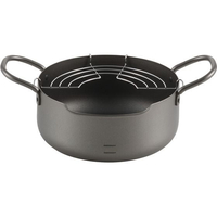 丸山技研 SE-55 創燕 天ぷら鍋 20cm FC760TG-605735