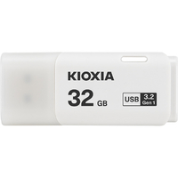 KIOXIA USBフラッシュメモリ(32GB) TransMemory U301 KUC-3A032GW