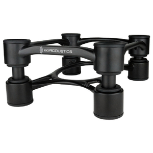 IsoAcoustics Aperta 200 Black ISO-APRT200-2-B-イメージ1