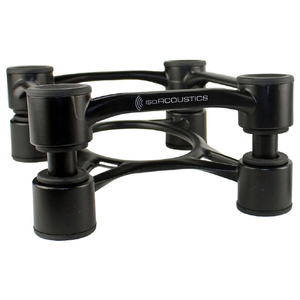 IsoAcoustics Aperta 200 Black ISO-APRT200-2-B-イメージ2