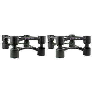 IsoAcoustics Aperta 200 Black ISO-APRT200-2-B-イメージ3
