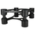 IsoAcoustics Aperta 200 Black ISO-APRT200-2-B-イメージ1