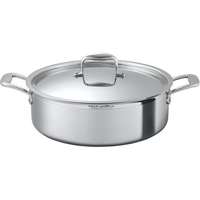 ビタクラフト ビタクラフトジャパン/プロ 外輪鍋 24cm No.0233 FC317LY-8453820