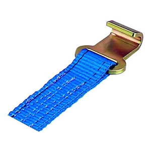 オーエッチ工業 OH/ベルトラッシング LBR300 ラチェットバックル フラットフック 35×2.0mm FC670GZ-3705561-イメージ1