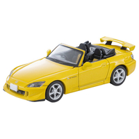 トミーテック トミカリミテッドヴィンテージ NEO LV-N390b ホンダS2000 TypeS 2009年式 (黄) LVN390BS2000ﾀｲﾌﾟS2009ﾈﾝｷ