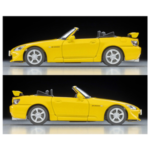 トミーテック トミカリミテッドヴィンテージ NEO LV-N390b ホンダS2000 TypeS 2009年式 (黄) LVN390BS2000ﾀｲﾌﾟS2009ﾈﾝｷ-イメージ3