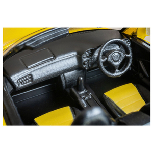 トミーテック トミカリミテッドヴィンテージ NEO LV-N390b ホンダS2000 TypeS 2009年式 (黄) LVN390BS2000ﾀｲﾌﾟS2009ﾈﾝｷ-イメージ5