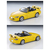トミーテック トミカリミテッドヴィンテージ NEO LV-N390b ホンダS2000 TypeS 2009年式 (黄) LVN390BS2000ﾀｲﾌﾟS2009ﾈﾝｷ-イメージ2