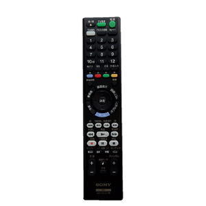 SONY リモートコマンダー ZZ-RMTVR110J-イメージ1