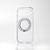エレコム Google Pixel 11/11 Pro用ハイブリッドケース MAGKEEP スタンド シルバー PM-P262MAGSTSV-イメージ2