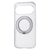 エレコム Google Pixel 11/11 Pro用ハイブリッドケース MAGKEEP スタンド シルバー PM-P262MAGSTSV-イメージ3