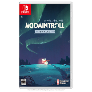 Kakehashi　Games ムーミントロール：冬のぬくもり 限定版【Switch】 LMTDPBT35A-イメージ1