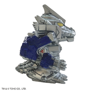 東宝 SPLASH MONSTER(3式機龍) ｽﾌﾟﾗﾂｼﾕﾓﾝｽﾀ-3ｼｷｷﾘﾕｳ-イメージ2