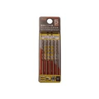 トラスコ中山 TRUSCO　振動ドリル用コンクリートドリル　3．5mm　5本組 TCD-35-5P