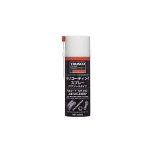 トラスコ中山 TRUSCO　モリコーティングスプレー　420ml MC-420SP-イメージ1