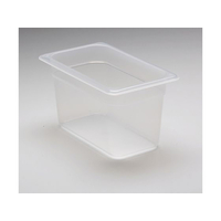 ＣＡＭＢＲＯ Cambro/半透明フードパン 1／4 150mm 46PP(190) FC199LL-4130300