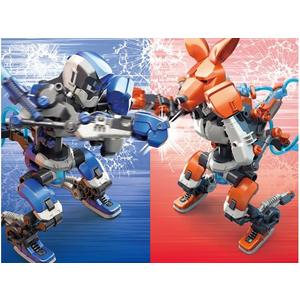 イーケイジャパン エレキット ボクサロイド FC838RX-MR-9127-イメージ1