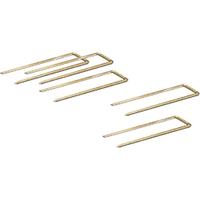 トーエイライト TOEI LIGHT トーエイライト/ラインテープ用杭(100本) FCJ337B-B4320