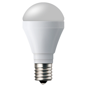 パナソニック LED電球 E17口金 全光束760lm(6．7W小形電球タイプ 広配光タイプ) 昼白色相当 パルック プレミア LDA7NGE17K60ESW2F-イメージ2