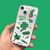 BOOGIE WOOGIE iPhone 13 Pro用オーロラケース Green BW22010I13PGN-イメージ10