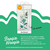 BOOGIE WOOGIE iPhone 13 Pro用オーロラケース Green BW22010I13PGN-イメージ15