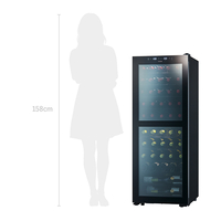 K♦179 さくら製作所 低温冷蔵機能付 ワインセラー SB51 SB51 | ZERO CLASS | 製品一覧 | ワインセラーのさくら製作所