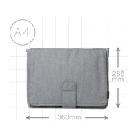 エディオンネットショップ ソニック Fcb6685ut 1487 Gl ユートリム ブリッジ ライト 14インチノートpcサイズ グレー