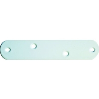 ダイドーハント カラー 一文字 白 86 4組入 ネジ付 FC048ES-1142160