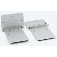 ノムラテック ネバロック プレートタイプマルチ シルバー 2個入 FCF602U-NS-2292