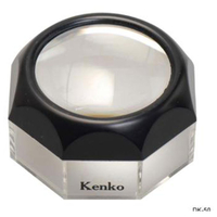 ケンコー 卓上拡大鏡 4倍 DK50