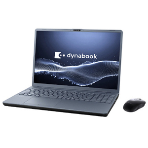 Dynabook ノートパソコン dynabook アッシュブルー P2T7YPBL-イメージ3