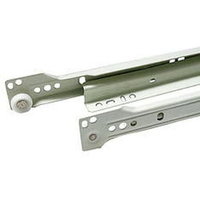 WAKI(和気産業) スライドレール 底付 450mm FCK0574-AP-1104W