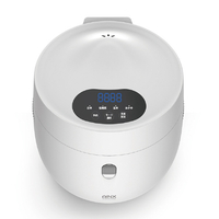 24時間限定タイムセール AINX AX-RC3W 炊飯ジャー Smart Rice Cooker ホワイト 炊飯器・餅つき機