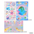 バンダイ たまもりしーるリフィル Tamagotchi Paradiseセット1 Tamagotchi Paradiseセット1 ﾀﾏﾓﾘｼ-ﾙﾘﾌｲﾙﾀﾏﾊﾟﾗﾀﾞｲｽｾﾂﾄ1-イメージ2