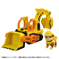 タカラトミー ラブル&クルー ビークル ラブル クルーブルドーザー クルーブルドーザー ﾊﾟｳﾊﾟﾄﾗﾌﾞﾙｸﾙ-VCﾗﾌﾞﾙ