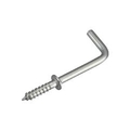 トラスコ中山 TRUSCO　ステンレス洋折釘SUS30438mm5本入 TYK-S38