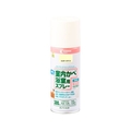 カンペハピオ 室内かべ浴室用スプレー ミルキーホワイト 300ml FCB168N