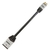 ホーリック HDMIミニ変換アダプタ ecoパッケージ(7cm) シルバー HCFM07-010-イメージ1