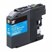エコリカ リサイクルインクカートリッジ ECI-BR111C