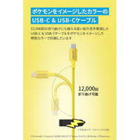 Anker B2668N71 USB急速充電器 65W ピカチュウモデル |エディオン公式通販