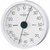 エンペックス エクストラ温湿度計 ホワイト TM-6201-イメージ1