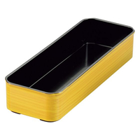 若泉漆器 サーバーレスト 白木 ABS樹脂 FC497LU-7157000