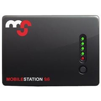 アルファプログレス モバイルステーション9．6 ブラック MS9600