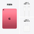 Apple 11インチiPad Wi-Fiモデル 128GB ピンク MD4E4J/A-イメージ8
