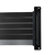 Cooler Master ライザーケーブル(20cm) Riser Cable PCIe 4.0 x16 -200mm V2 ブラック MCAU002RKPCI40200-イメージ2