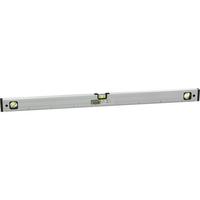 新潟精機 アルミ水平器 マグネット付 900mm FC845NJ-ALM-900
